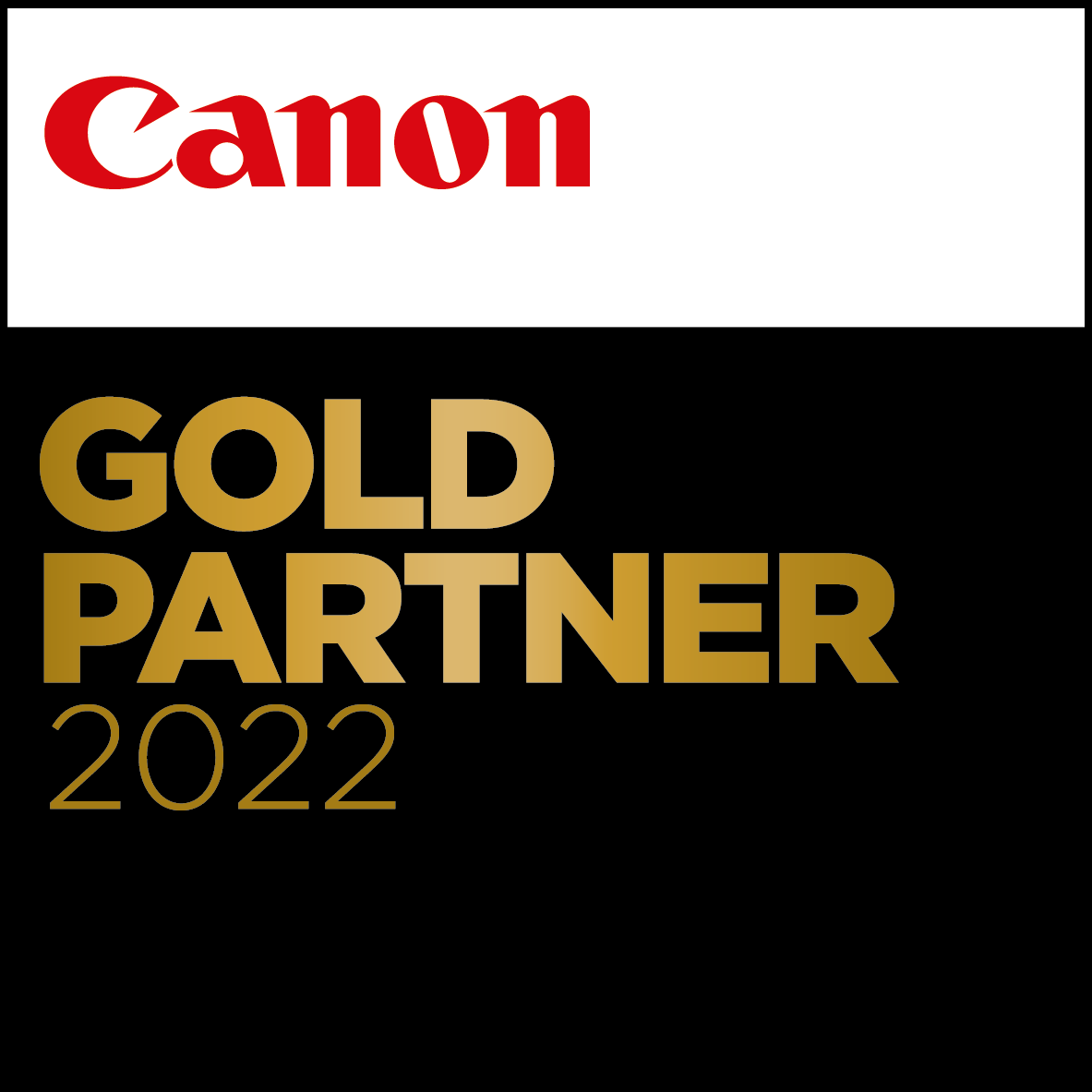 Canon Gold