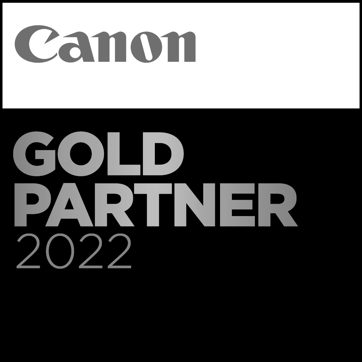 Canon Gold