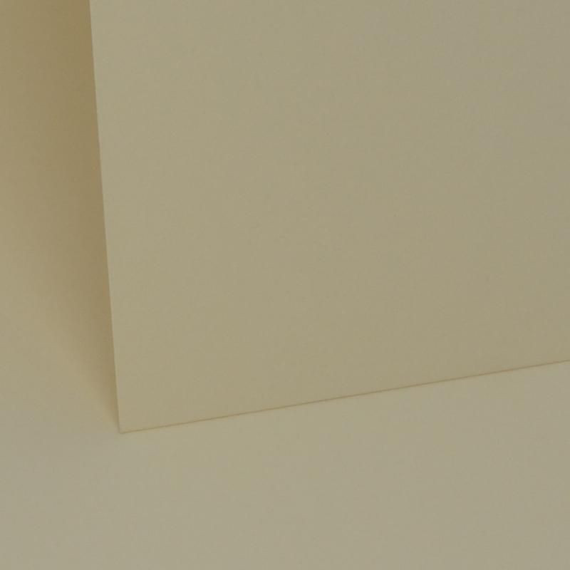 Cream Vellum Plain Card 290gsm image