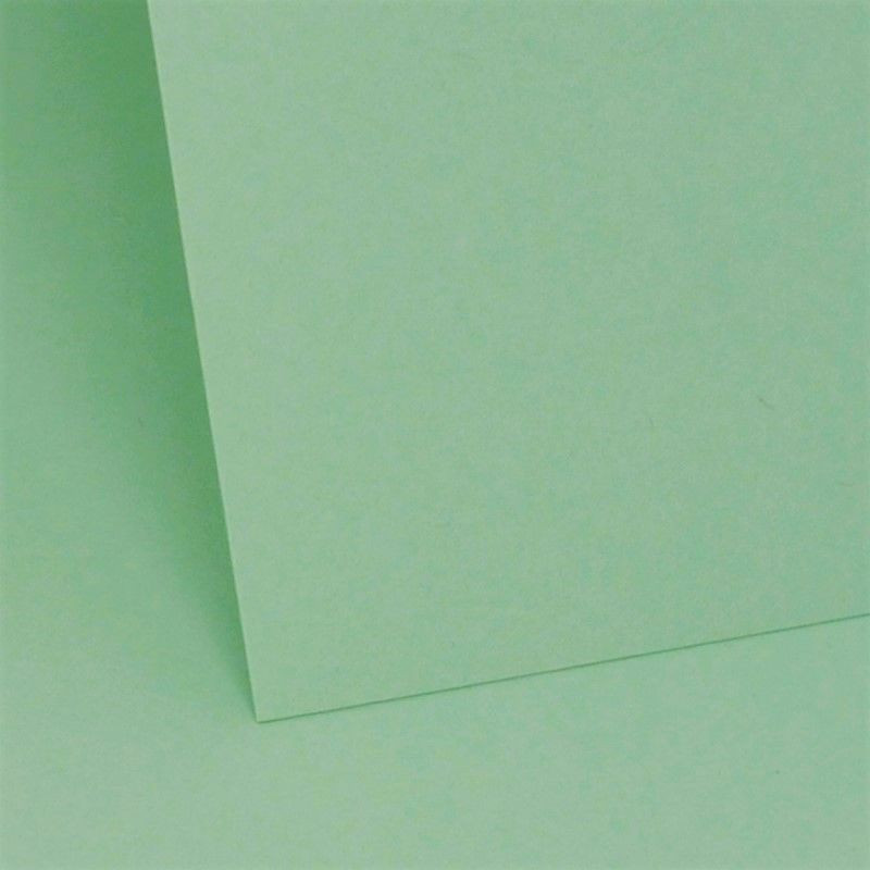 Jade Plain Card 290gsm image