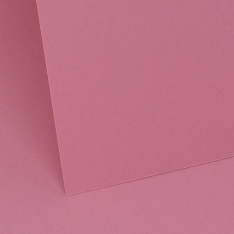 Pink Plain Card 290gsm image
