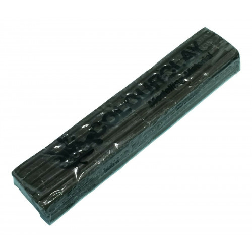 Dark Brown Modelling Material Clay Bar 500gram