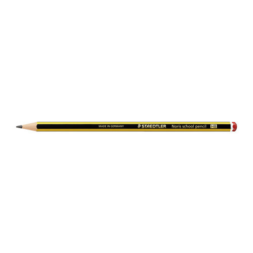 Scatola Da 36 Matite Staedtler Noris H, La Classica Gialla E Nera Per Scuola E Ufficio