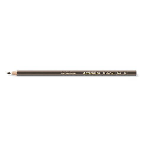 (D)Staedtler Noris Club Pk12-Van D Brown