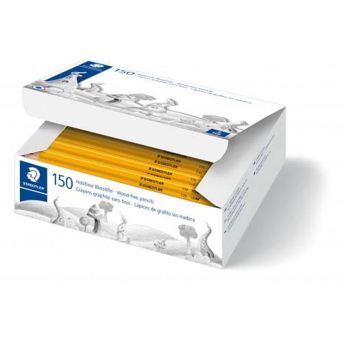 Staedtler Pencils - Classpack of 150