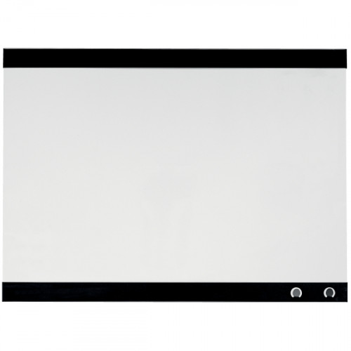Rexel Envision Dry Wipe Board 430x580mm