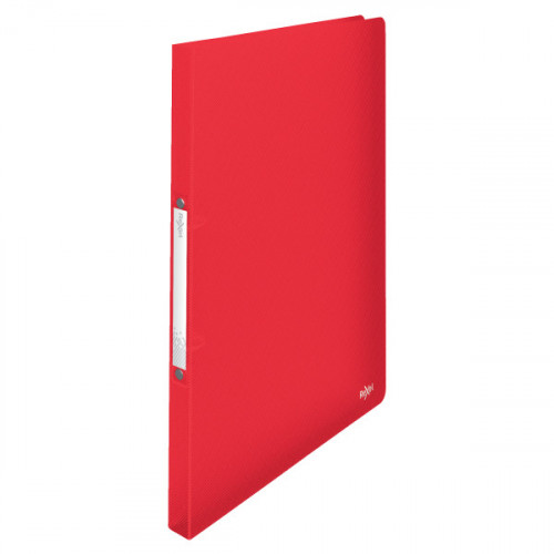 Rexel A4 Ring Binder, Red, 16mm 2 O-Ring Diameter, Choices - Outer carton of 10