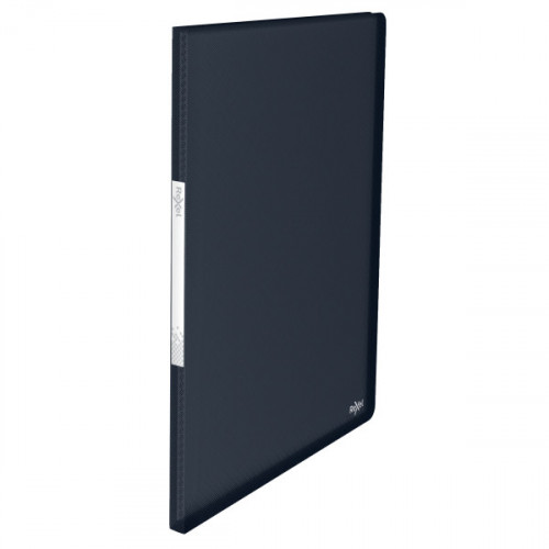 Rexel Choices Translucent Display Book, A4, 20 Pockets, 40 Sheet