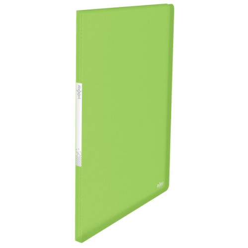 Rexel Choices Translucent Display Book, A4, 40 Pockets, 80 Sheet Capacity - Outer carton of 10