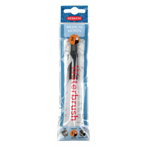 Derwent Waterbrush Medium - Each
