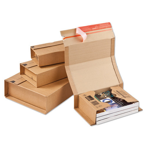 Jiffy Box I/D 455 x 320 x 70mm (Each)