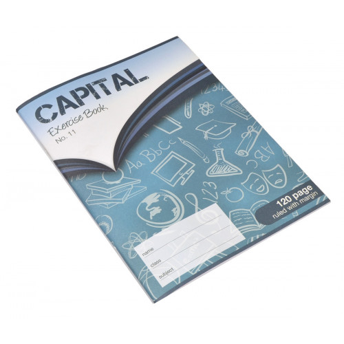 Capital Exercise Book 200x165120pF8MPk10