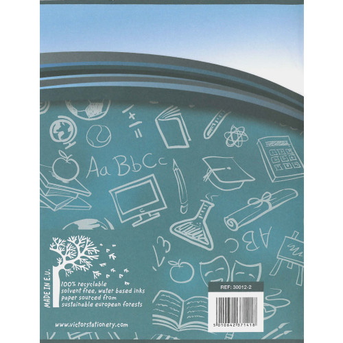 Capital Exercise Book 200x165120pF8MPk10