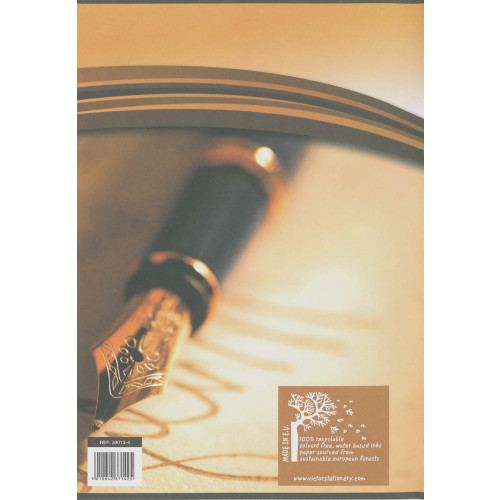 Capital Exercise Book A4 120p F8M Pk5