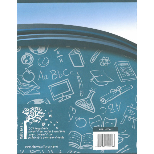 Capital Exercise Book 200x165 32pS10Pk10