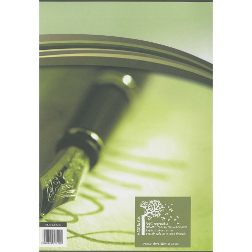 Capital Exercise Book A4 32p F8 Pk5