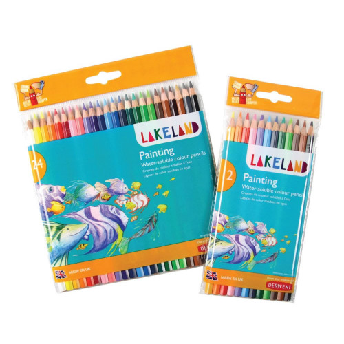 Lakeland Painting Pencil Pk12-Assorted
