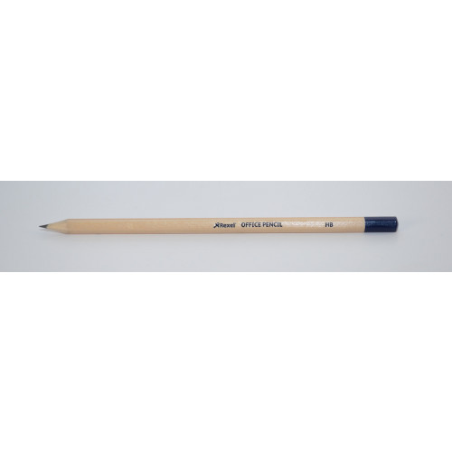 Rexel Blacklead Pencil Pk144 - HB
