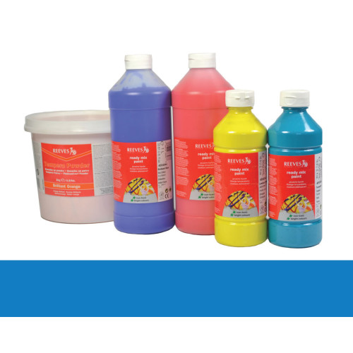 BRILL/BLUE REEVES REDIMIX PAINT 500ml