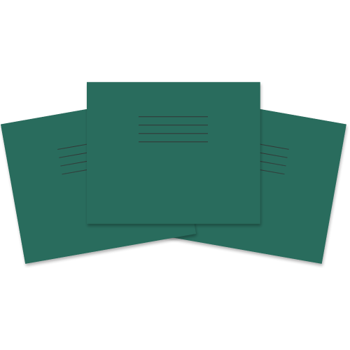 Music Book 150x235 24p M6/F7 D/Green