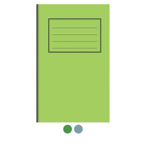 Notes Vocabulary Book 6.5" x 4"(165x102) 48 pages 7mm Ruled - Pack of 100