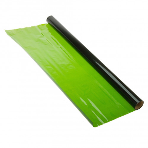Green Cellophane Roll 70cm x 5m