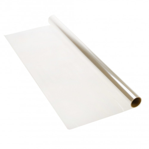 White Cellophane Roll 70cm x 5m