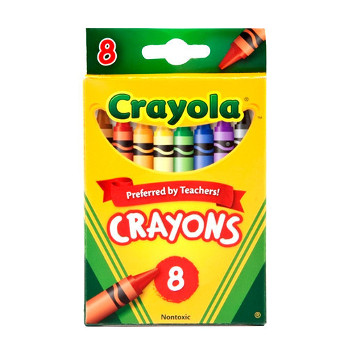 Crayola Carioca Baby Teddy x 12 — Ardo Mayorista