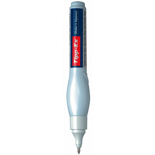 Tipp-Ex Shake'n Squeeze 8ml Pen-Each