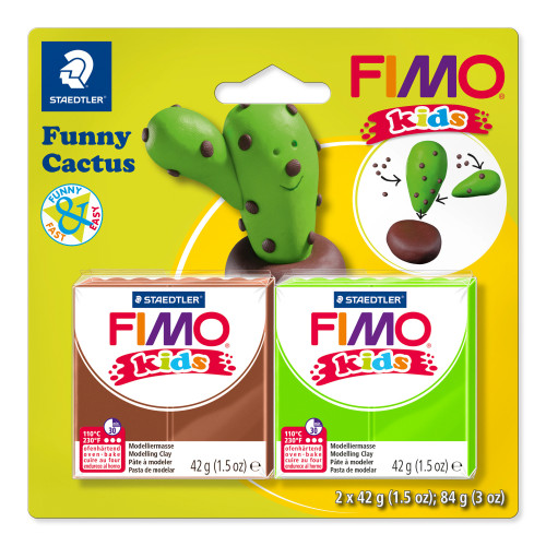 FIMO Kids Sets - Funny