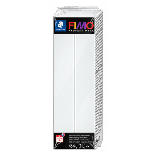 FIMO Professional 454g - White