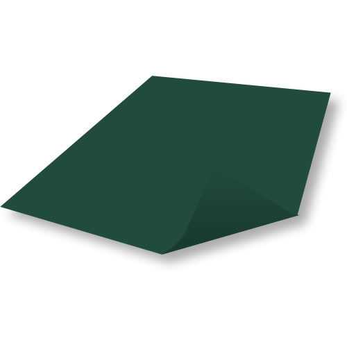 Crepe Paper 500mmx2.5m-12409 Dark Green
