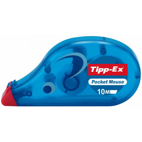 Tipp-Ex Pocket Mouse 4.2mmx10m-Pk10