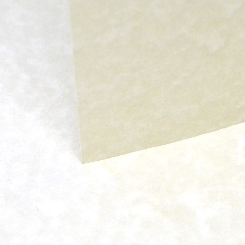 Parchment Natural Keaycolour Card 120gsm - Pack of 10 Sheets