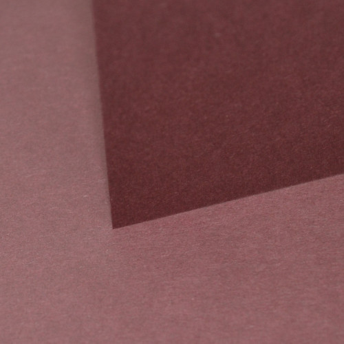 Burgundy Keaycolour Card 270gsm - Pack of 5 Sheets