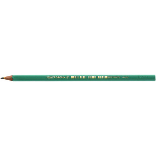 Bic Evolution Graphite Pencil Pk12-HB