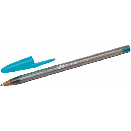 Bic Cristal Fun Colours Pk4-Assorted
