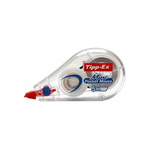 Tipp-Ex Pocket Mouse 5mmx5m-Pk10