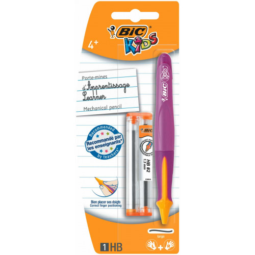 Bic Kids Learner Mechanical Pencil-Each