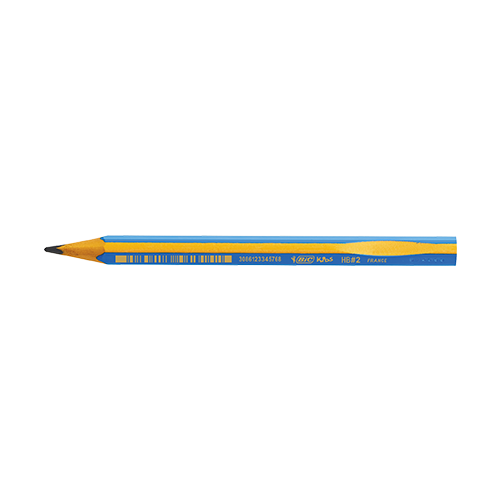 Bic Kids Boys Triangular Pencil Pk12