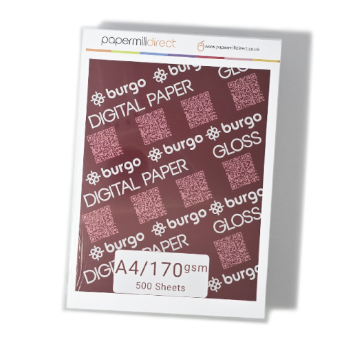 Experia Digital Gloss A4 (210x297mm) 200gsm Pack of 500