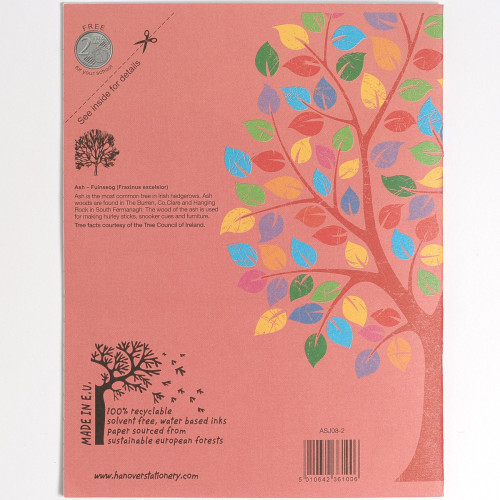 Aisling Exercise Book 200x165 32pF11Pk10