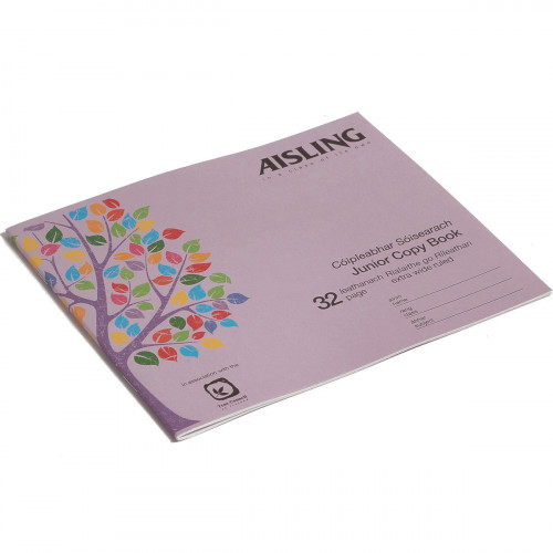 Aisling Exercise Book 165x200 32pF15Pk10