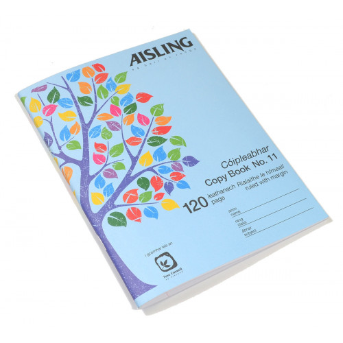 Aisling ExerciseBook 200x165 120pF8MPk10