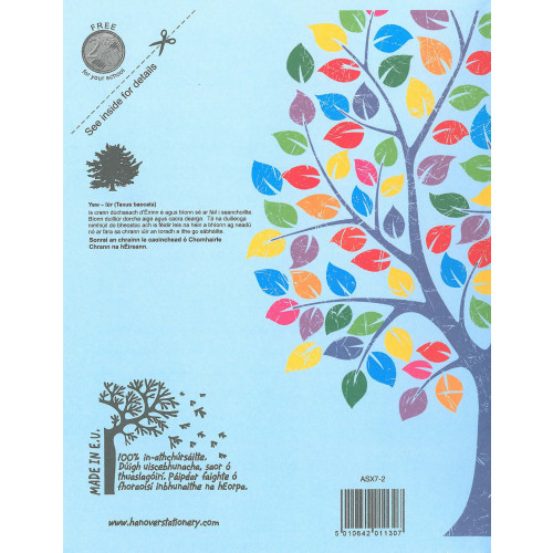 Aisling ExerciseBook 200x165 120pF8MPk10