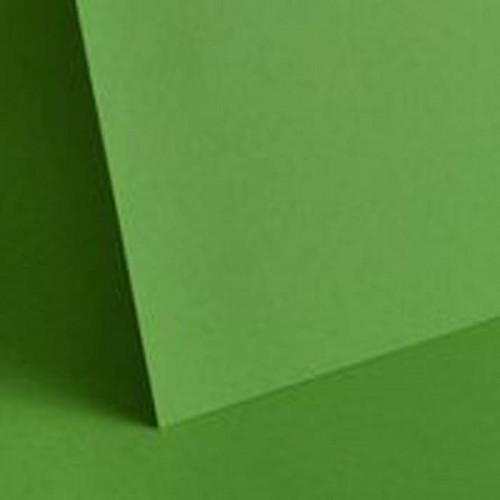 Apple Green Card Plain 240gsm - A4 | 5 sheets