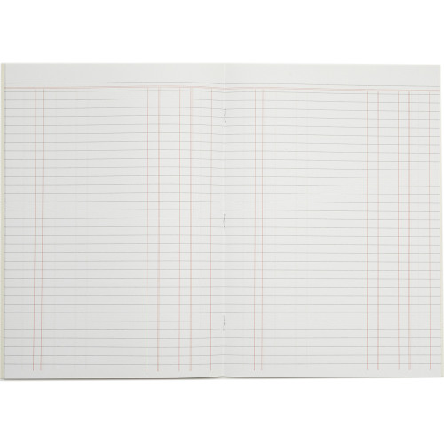 Book Keeping Books 32 Pages Journal Ruling