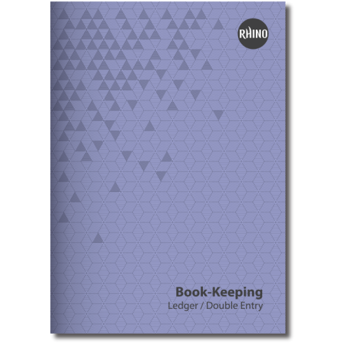 Book Keeping Books 32 Pages Ledger Ruling