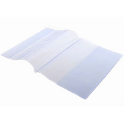 Book Covers Clear 250mic Pk10 A4