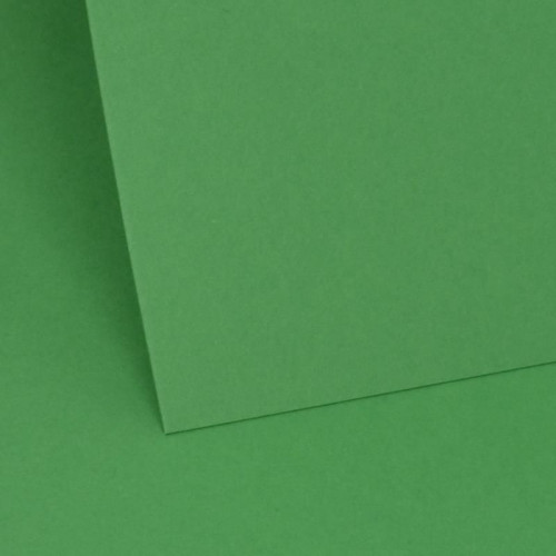 Emerald Green Plain Card 290gsm - A4 | 5 sheets